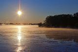 Misty Big Rideau Lake_16281-3